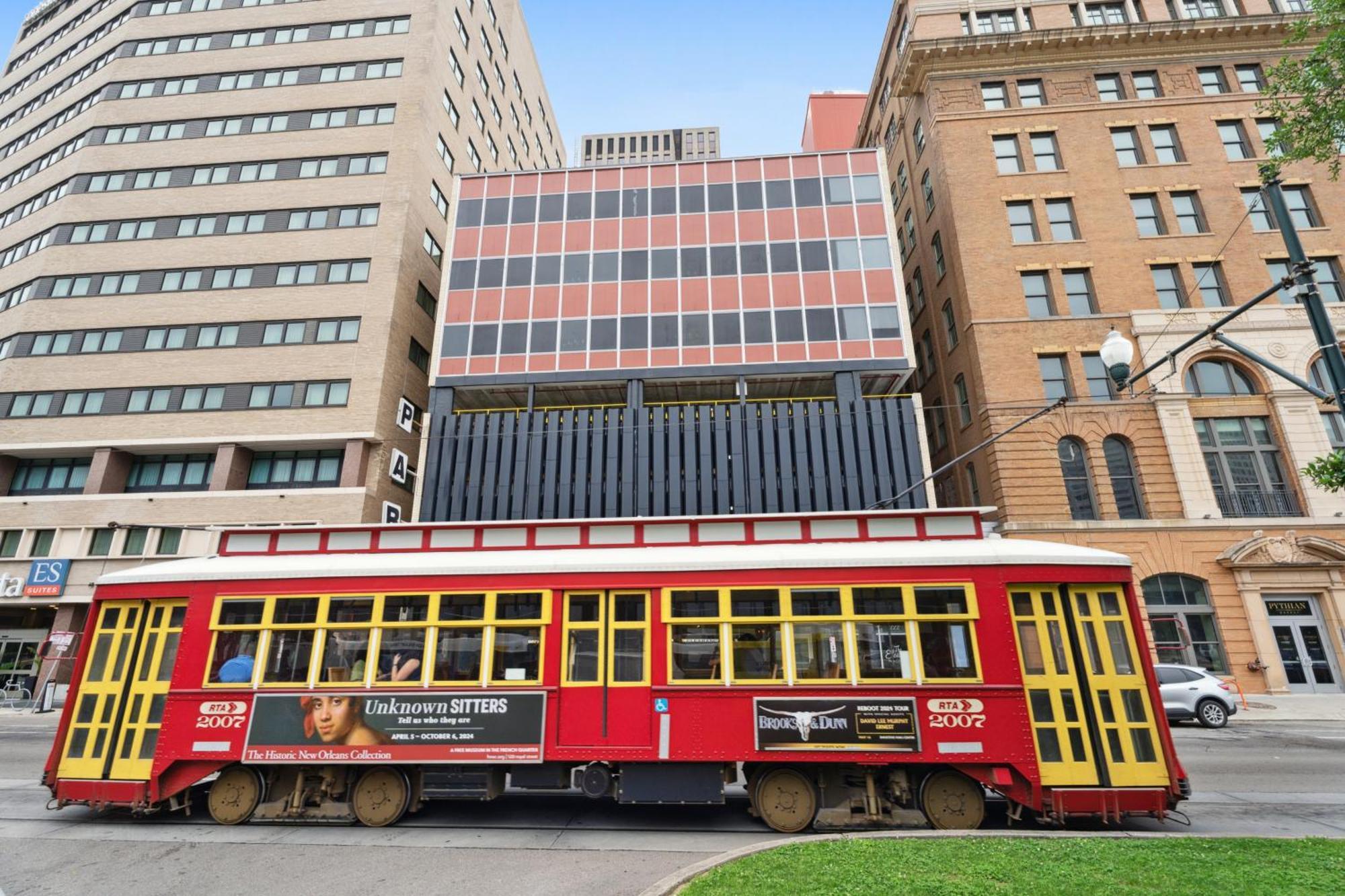 The Eleanor New Orleans Hotel Exterior photo