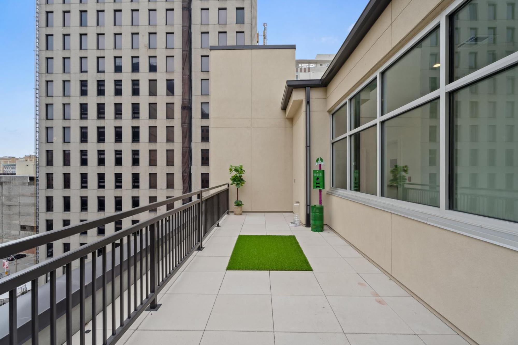 The Eleanor New Orleans Hotel Exterior photo