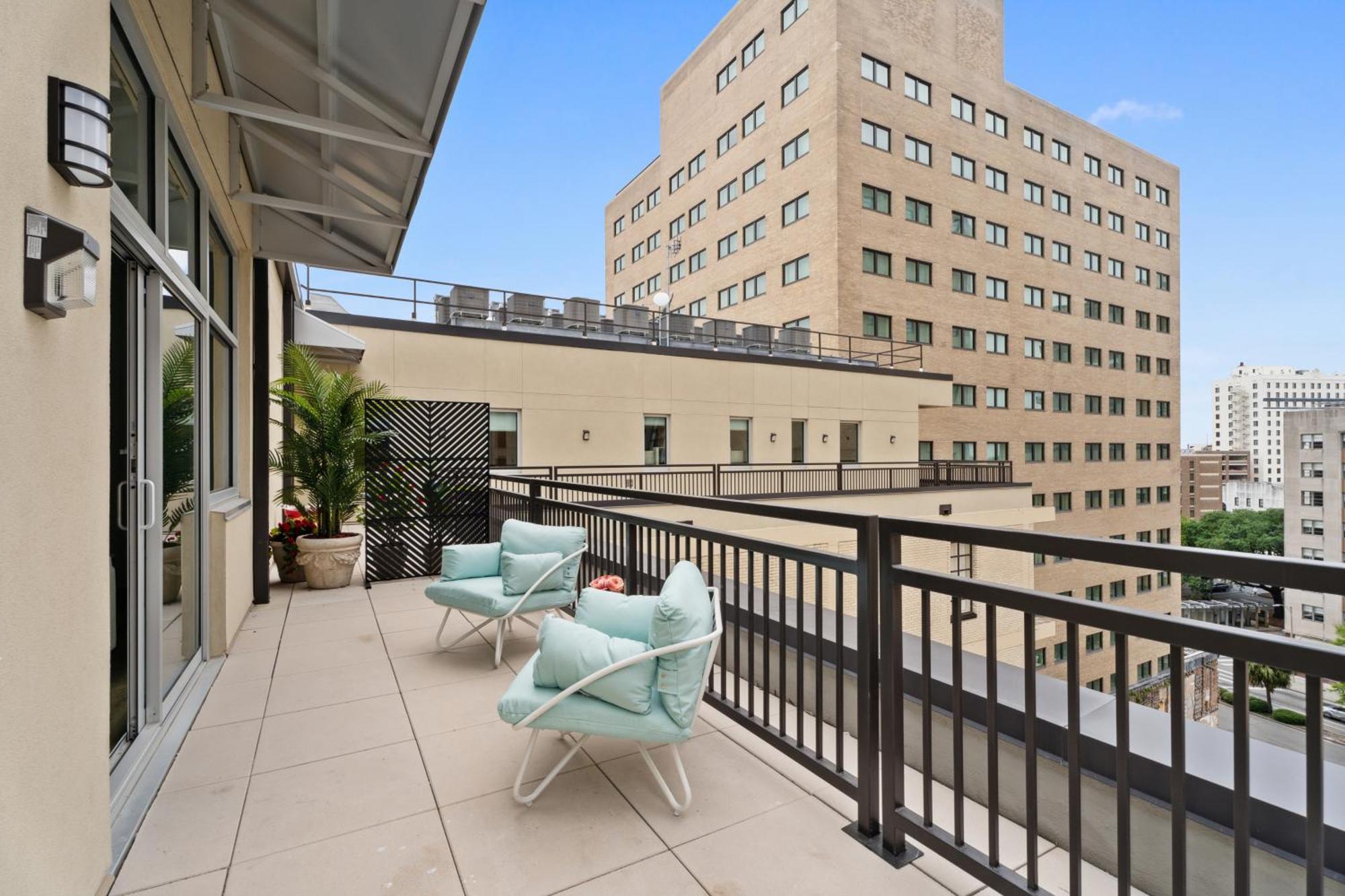 The Eleanor New Orleans Hotel Exterior photo